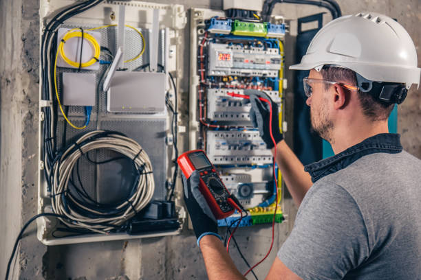 Best Industrial Electrical Services  in Pagedale, MO